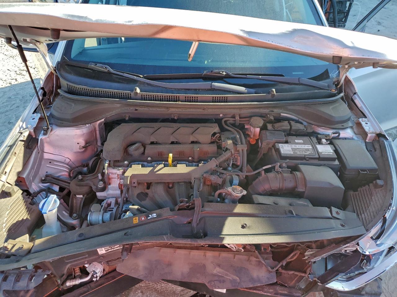 2020 Hyundai Accent se