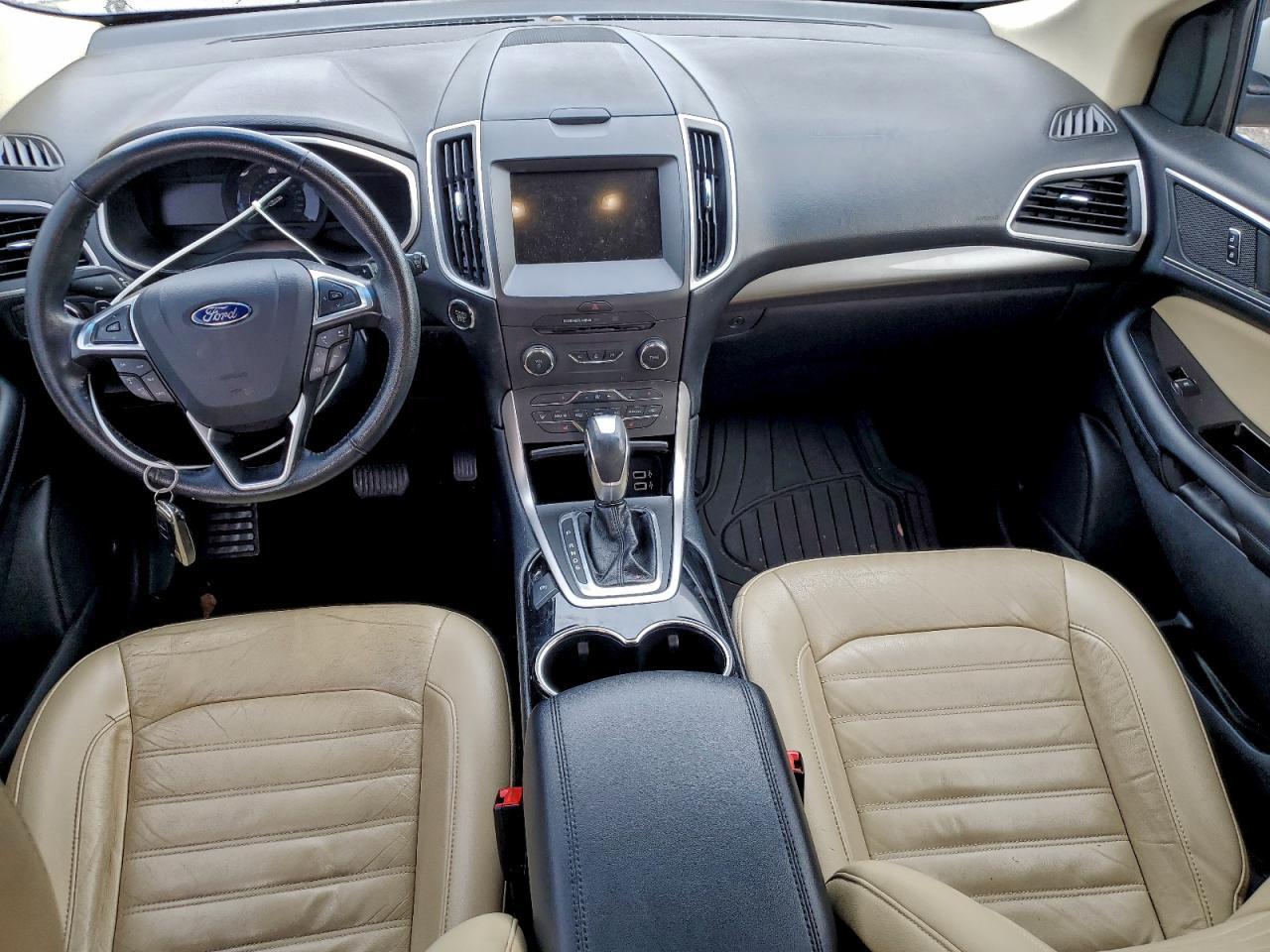 2016 Ford Edge sel