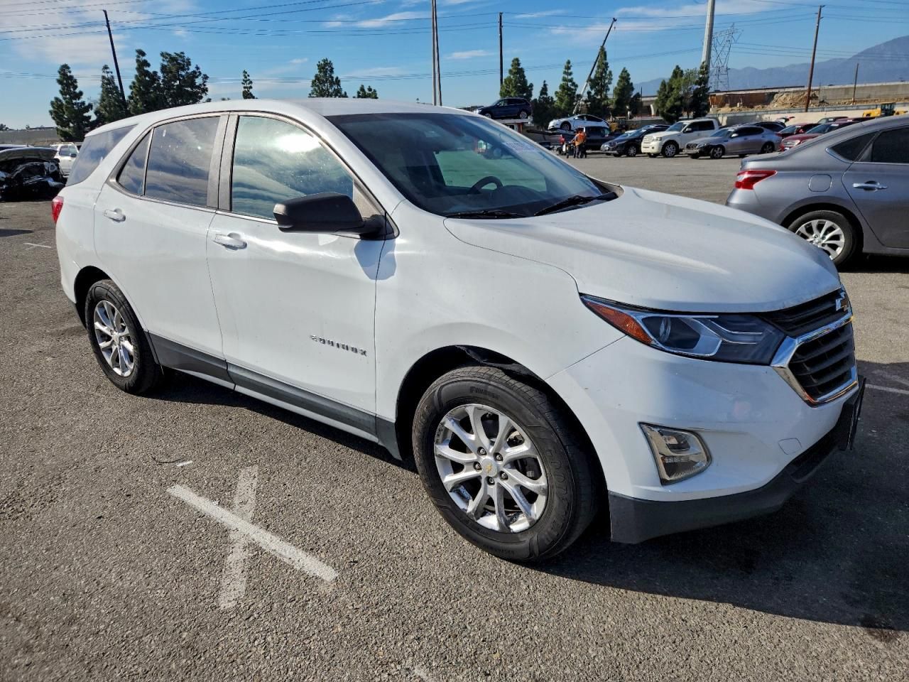 2018 Chevrolet Equinox ls
