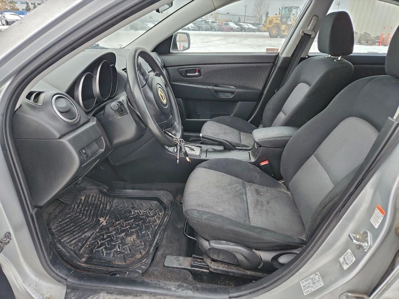 2007 Mazda 3 I