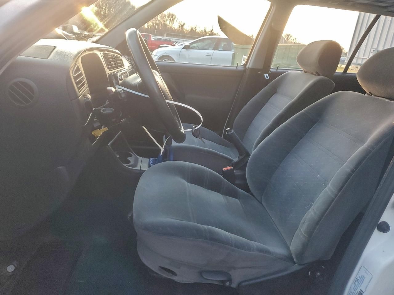 1998 Volkswagen Jetta gl