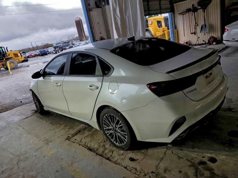 2024 KIA Forte gt Line