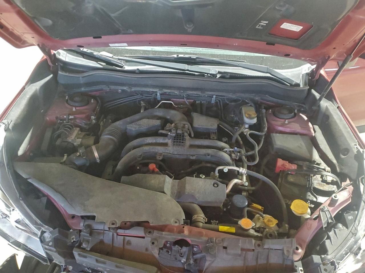 2017 Subaru Forester 2.5i Premium