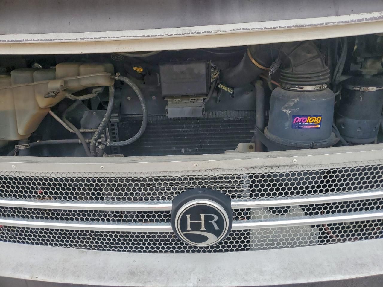 1999 Ford F550 Super-RV