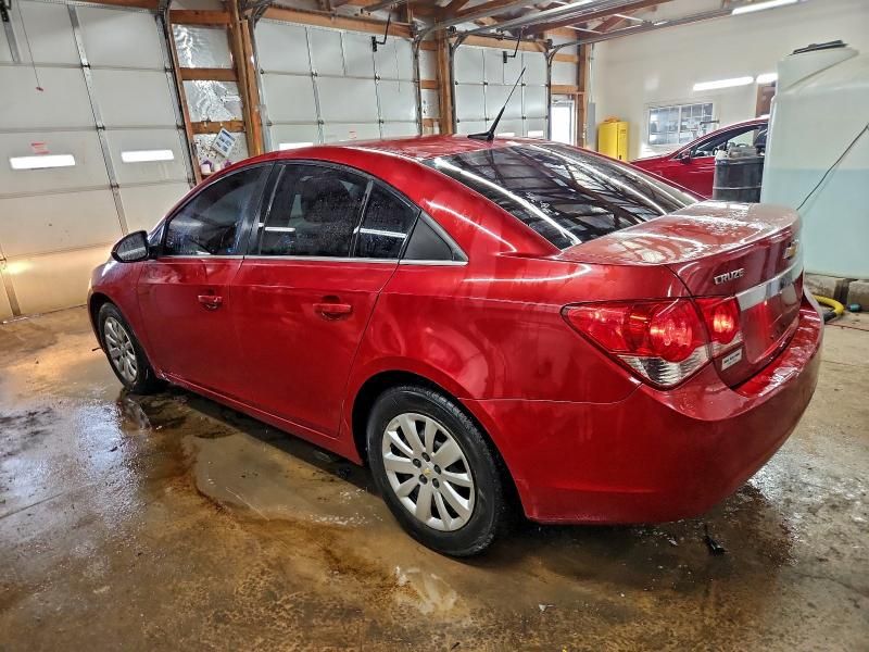 2011 Chevrolet Cruze lt
