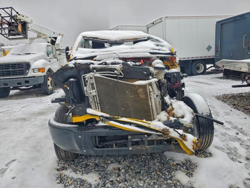 2022 Chevrolet Silverado Medium Duty