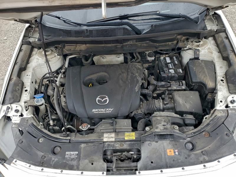 2017 Mazda Cx-5 Grand Touring