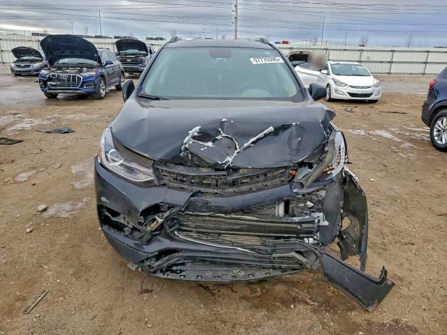 2022 Chevrolet Trax 1LT