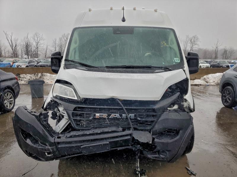 2023 Dodge RAM Promaster 2500 Delivery Van