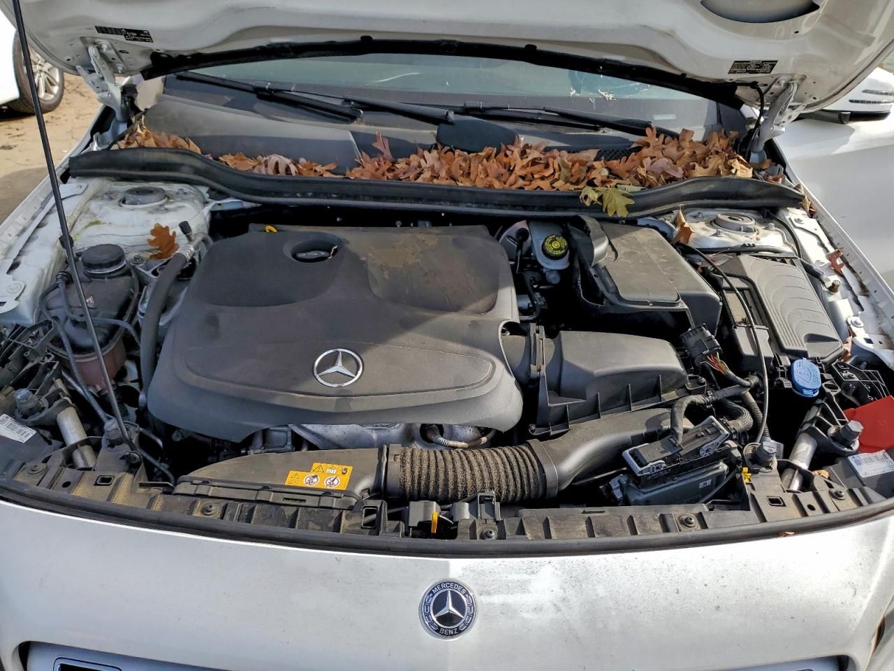 2020 Mercedes-Benz Gla 250