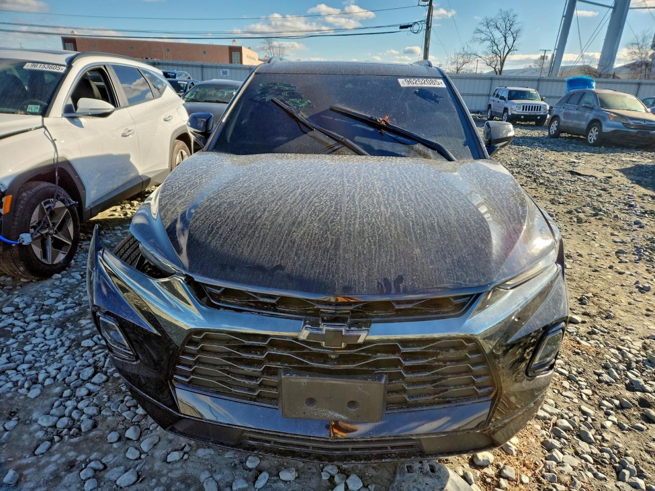 2020 Chevrolet Blazer rs