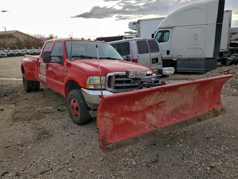 2002 Ford F350 Super Duty