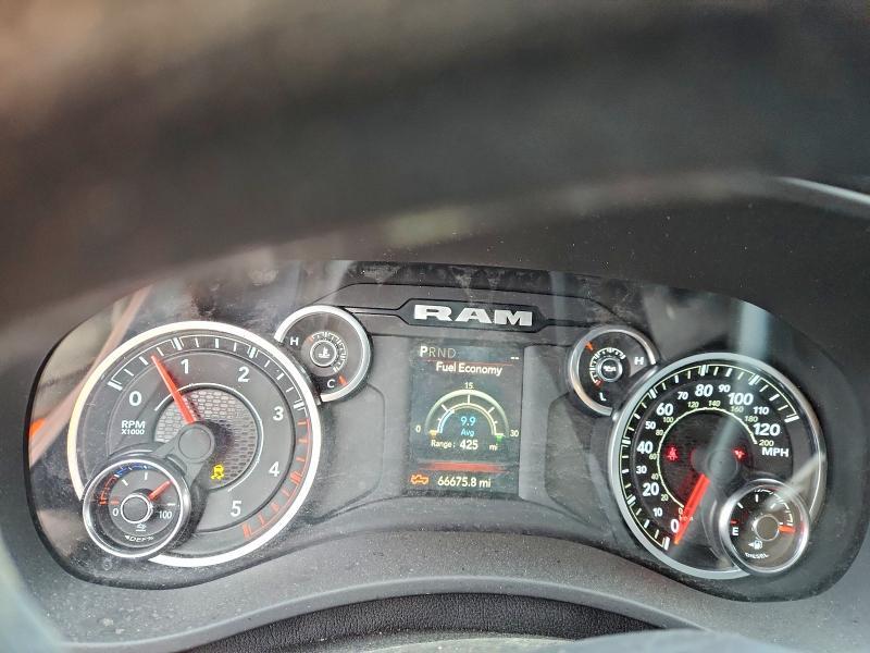 2024 Dodge Ram 3500 Tradesman