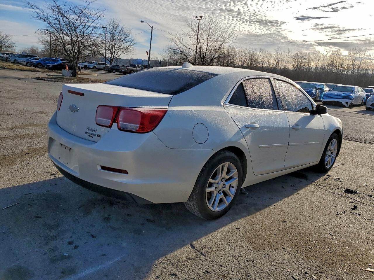 2013 Chevrolet Malibu 2LT