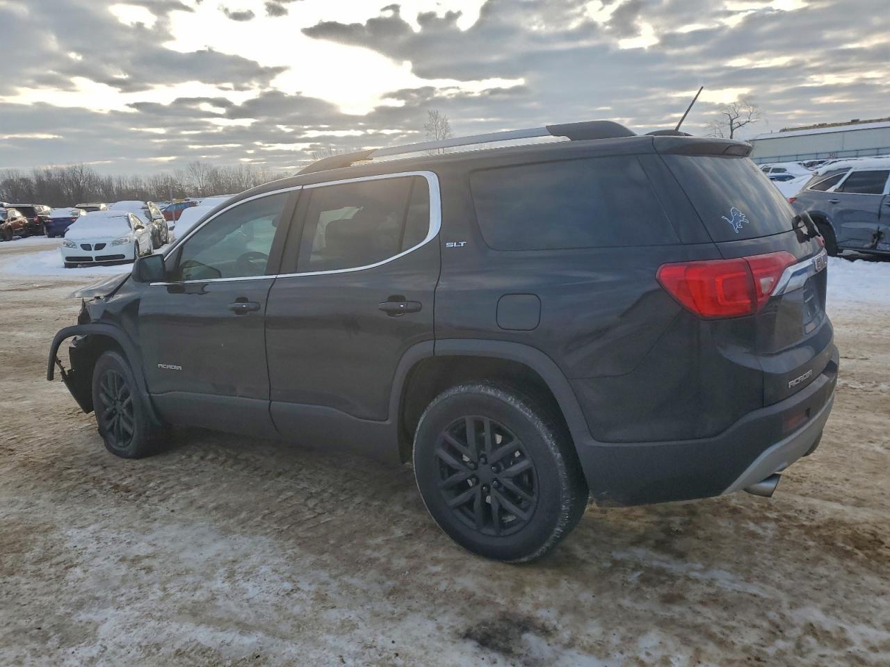 2018 GMC Acadia Slt-1