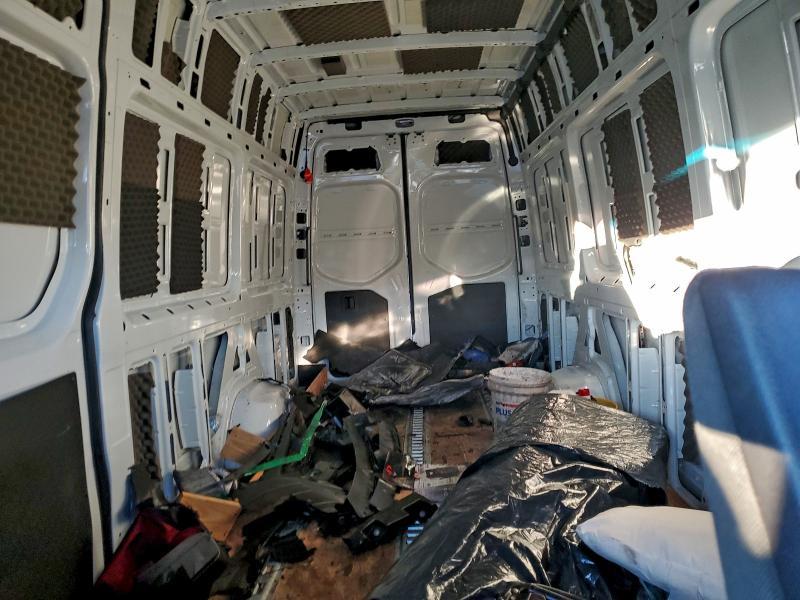 2020 Mercedes-Benz Sprinter 2500