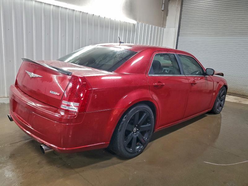 2008 Chrysler 300c Srt-8