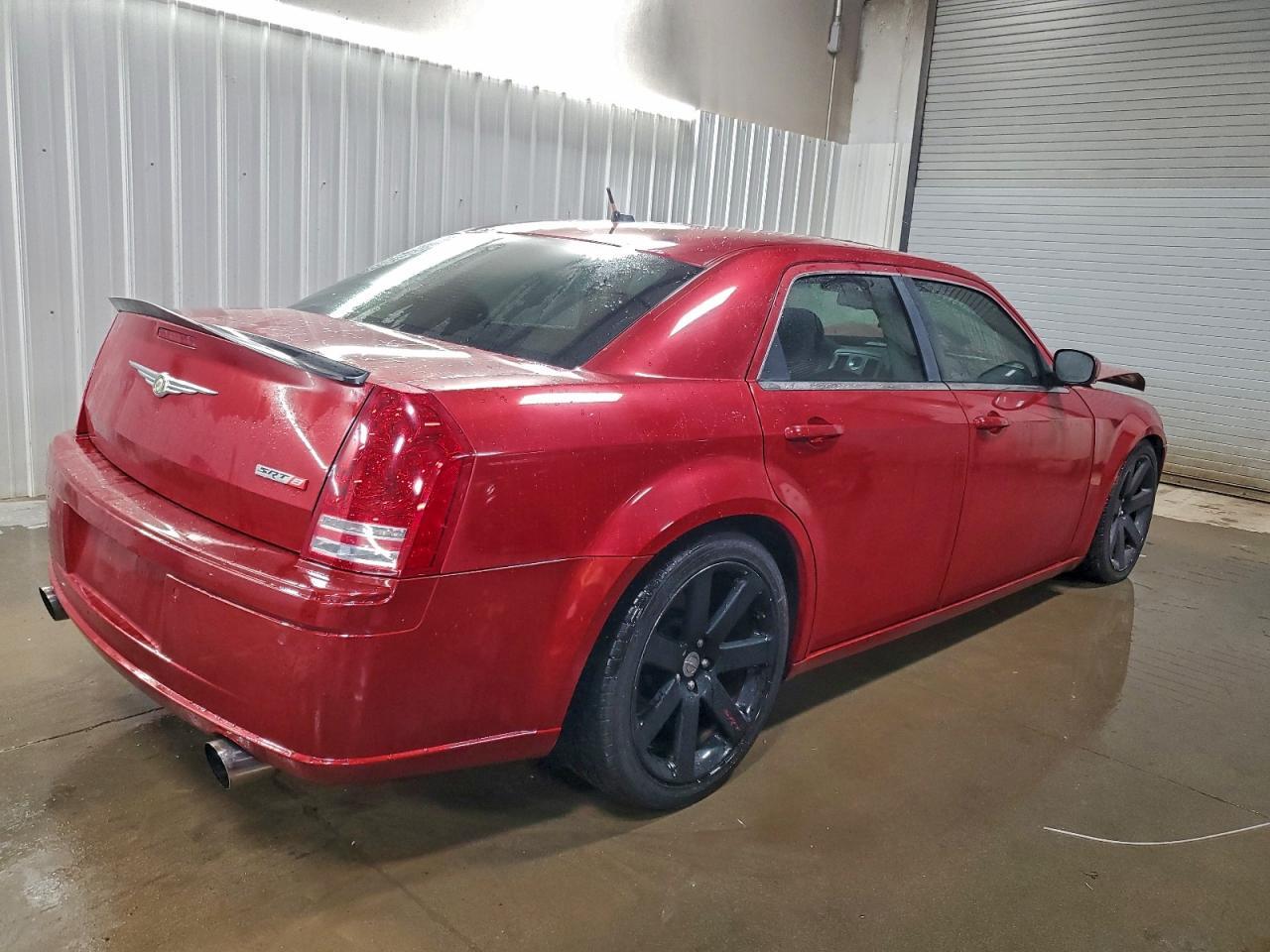 2008 Chrysler 300c Srt-8