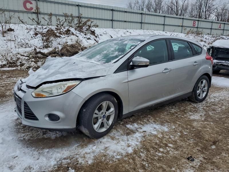 2014 Ford Focus se