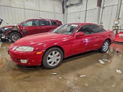Lexus salvage cars for sale: 1995 Lexus Sc 400