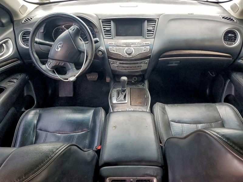 2013 Infiniti Jx35 Base