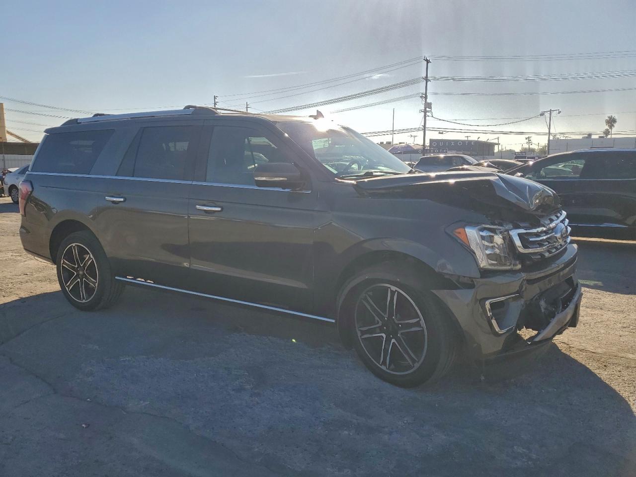 2020 Ford Expedition max Limited