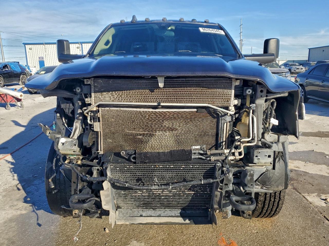2020 Dodge Ram 2500 Tradesman