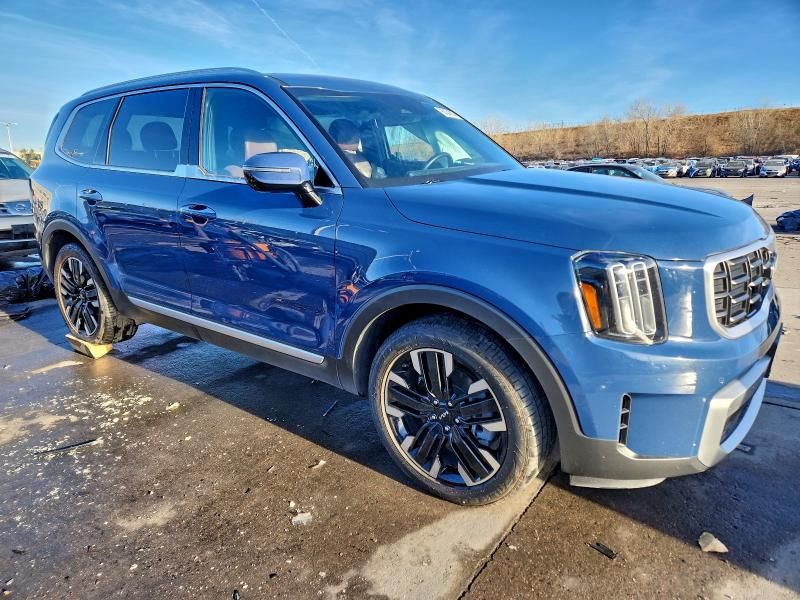 2023 KIA Telluride sx