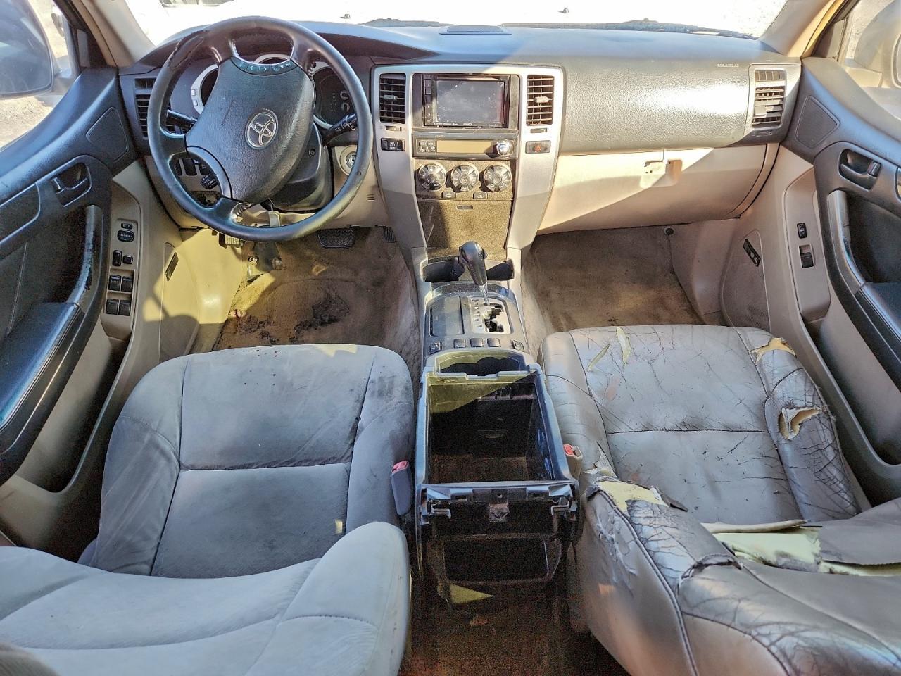 2003 Toyota 4runner Limited