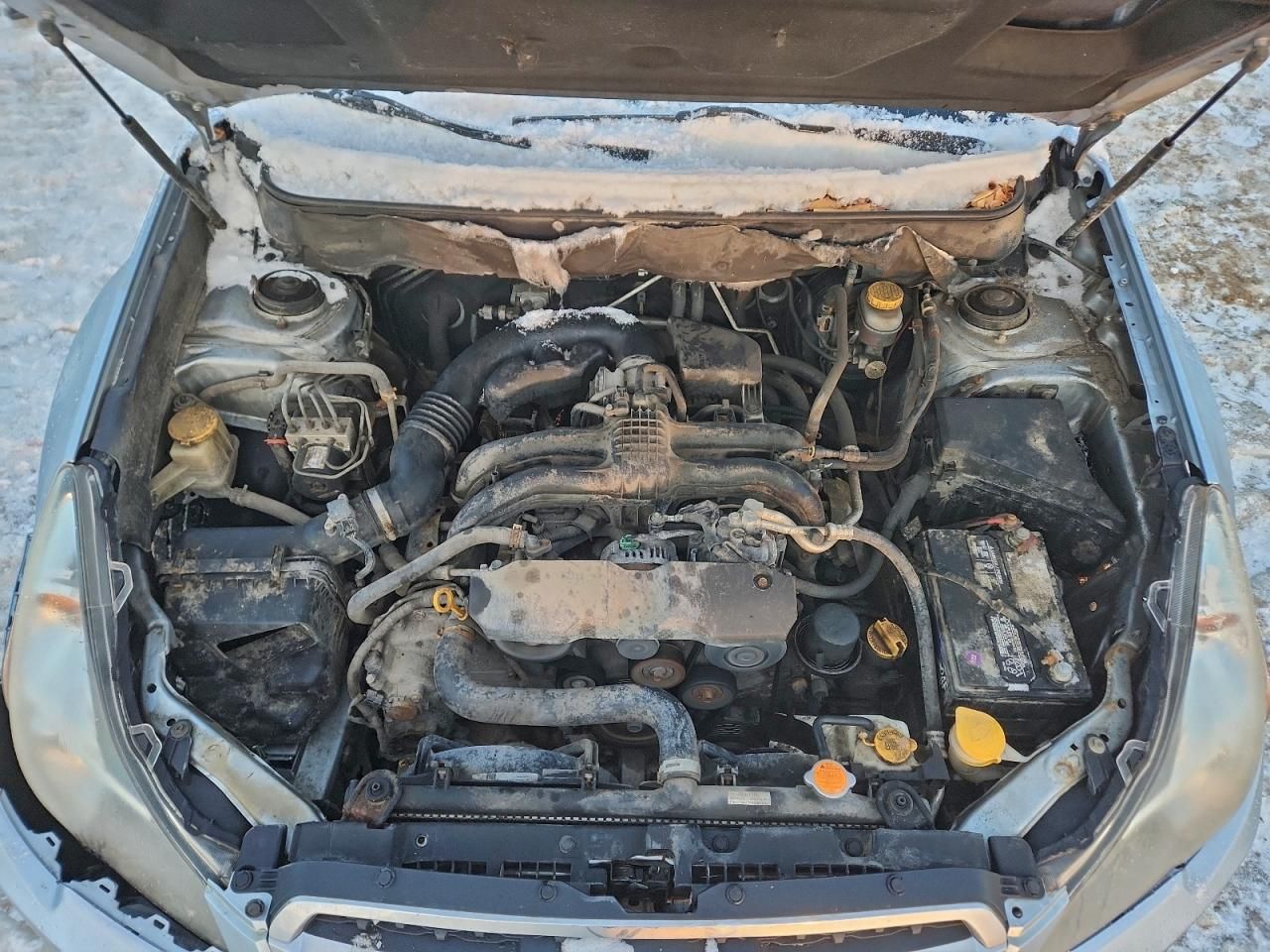 2014 Subaru Legacy 2.5i