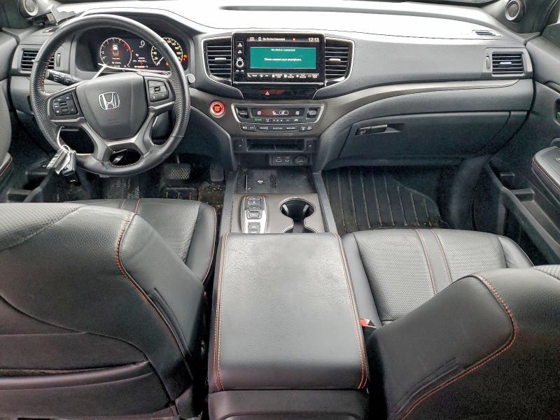 2024 Honda Ridgeline Trail Sport