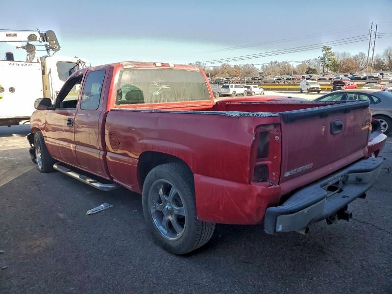 2004 Chevrolet Silverado C1500