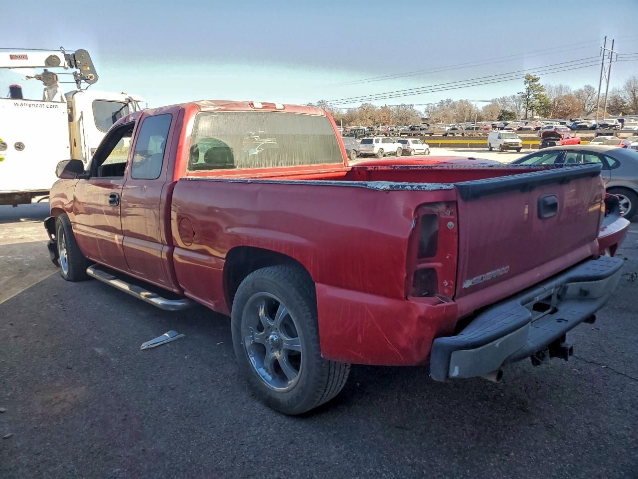 2004 Chevrolet Silverado C1500