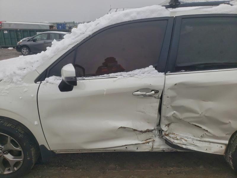 2018 Subaru Forester 2.5i Touring