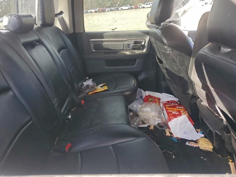 2018 Dodge Ram 2500 slt