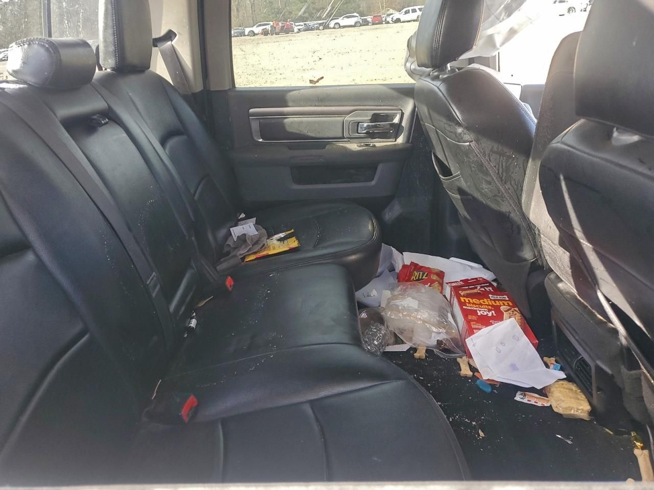 2018 Dodge Ram 2500 slt