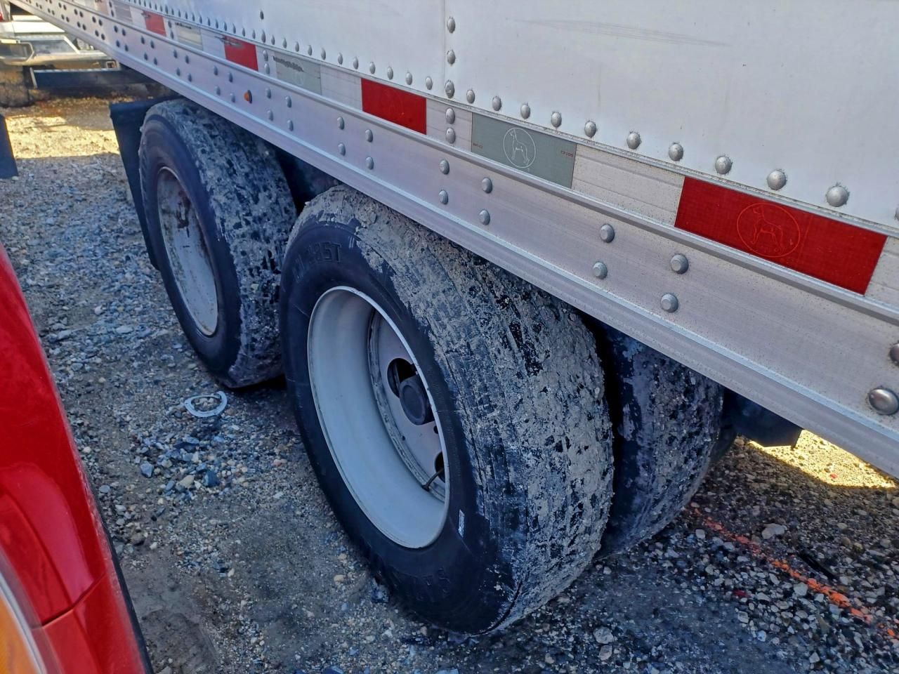 2017 Great Dane Refrigerated van Trailer