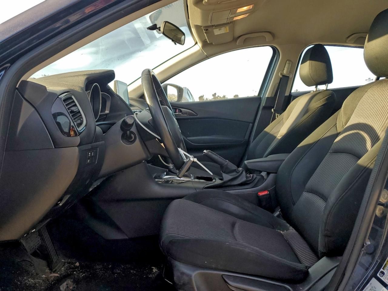 2014 Mazda 3 Touring