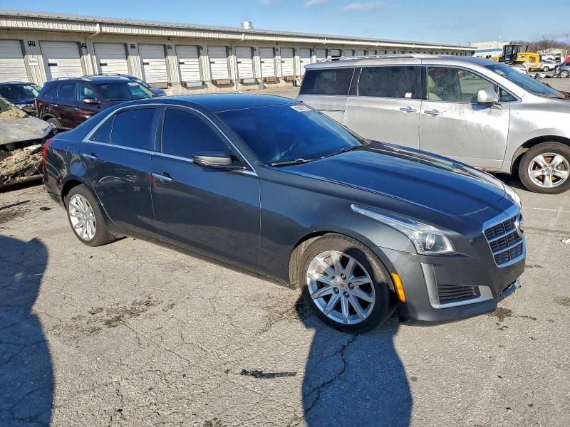 2014 Cadillac CTS