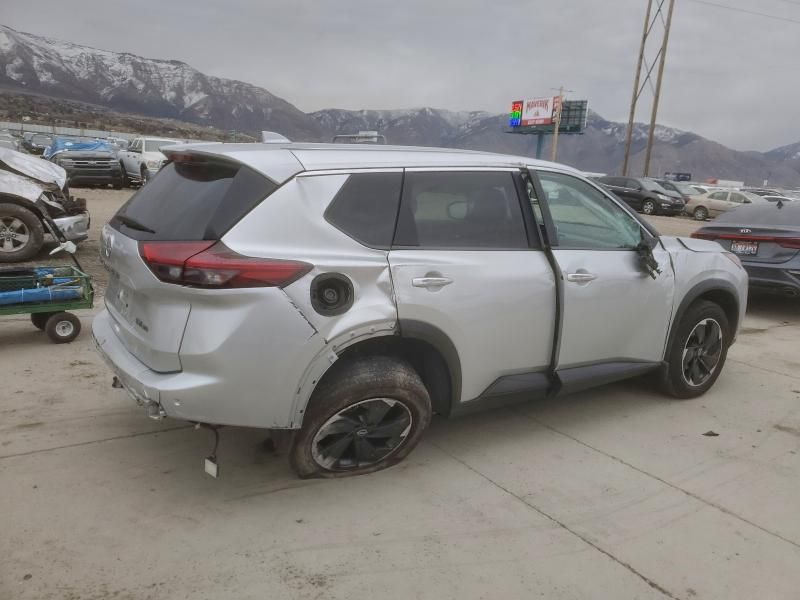 2024 Nissan Rogue sv