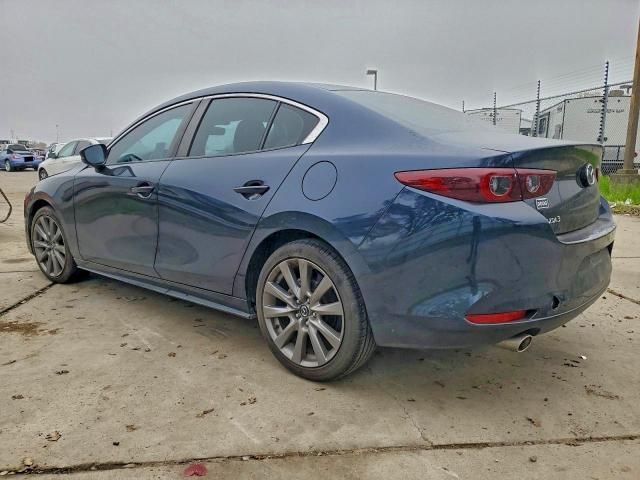 2022 Mazda 3 Select