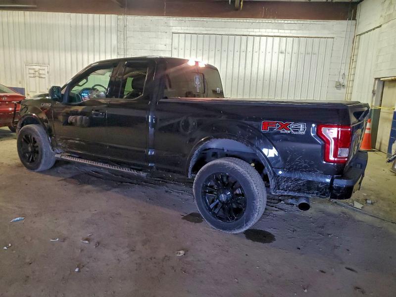 2015 Ford F150 Super Cab