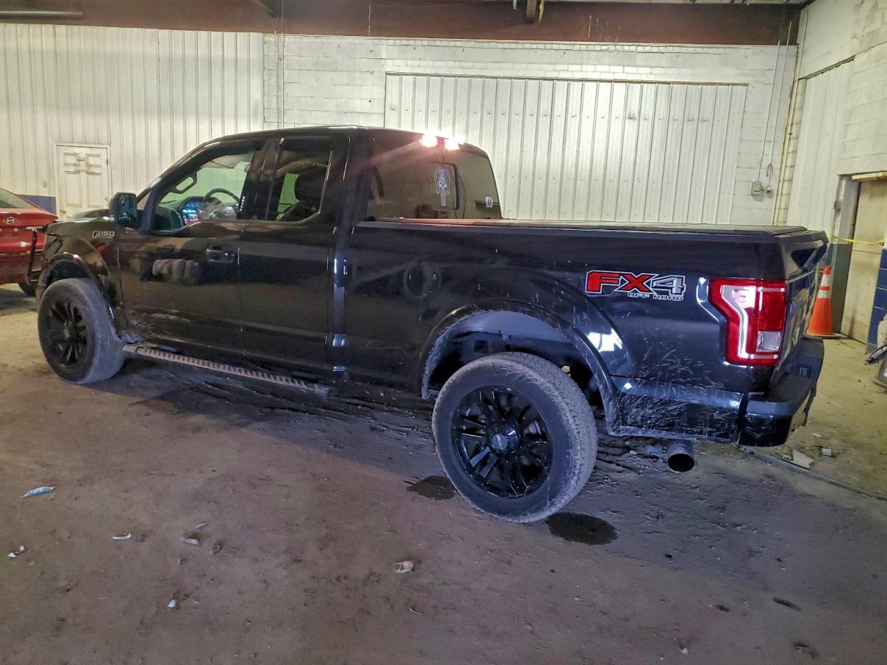 2015 Ford F150 Super Cab