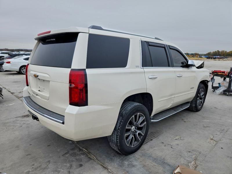 2015 Chevrolet Tahoe K1500 ltz