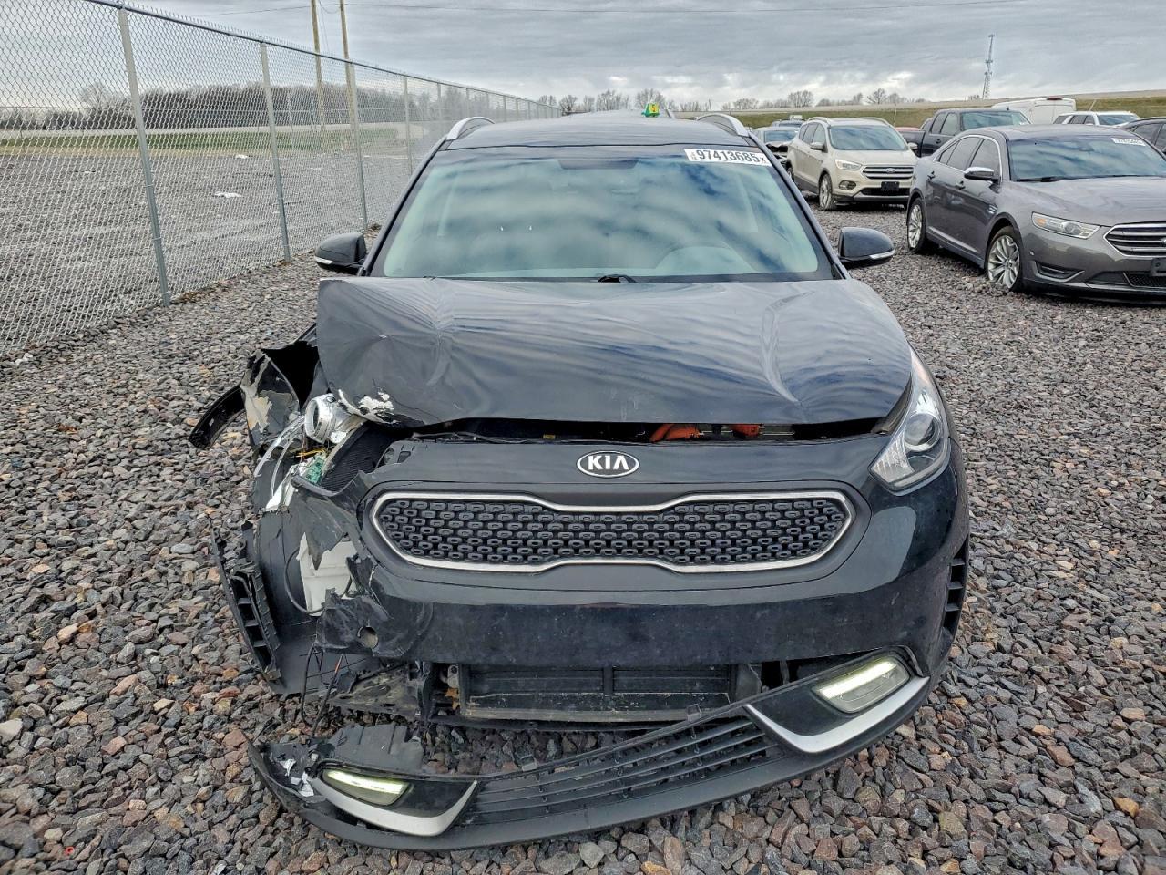 2019 KIA Niro ex
