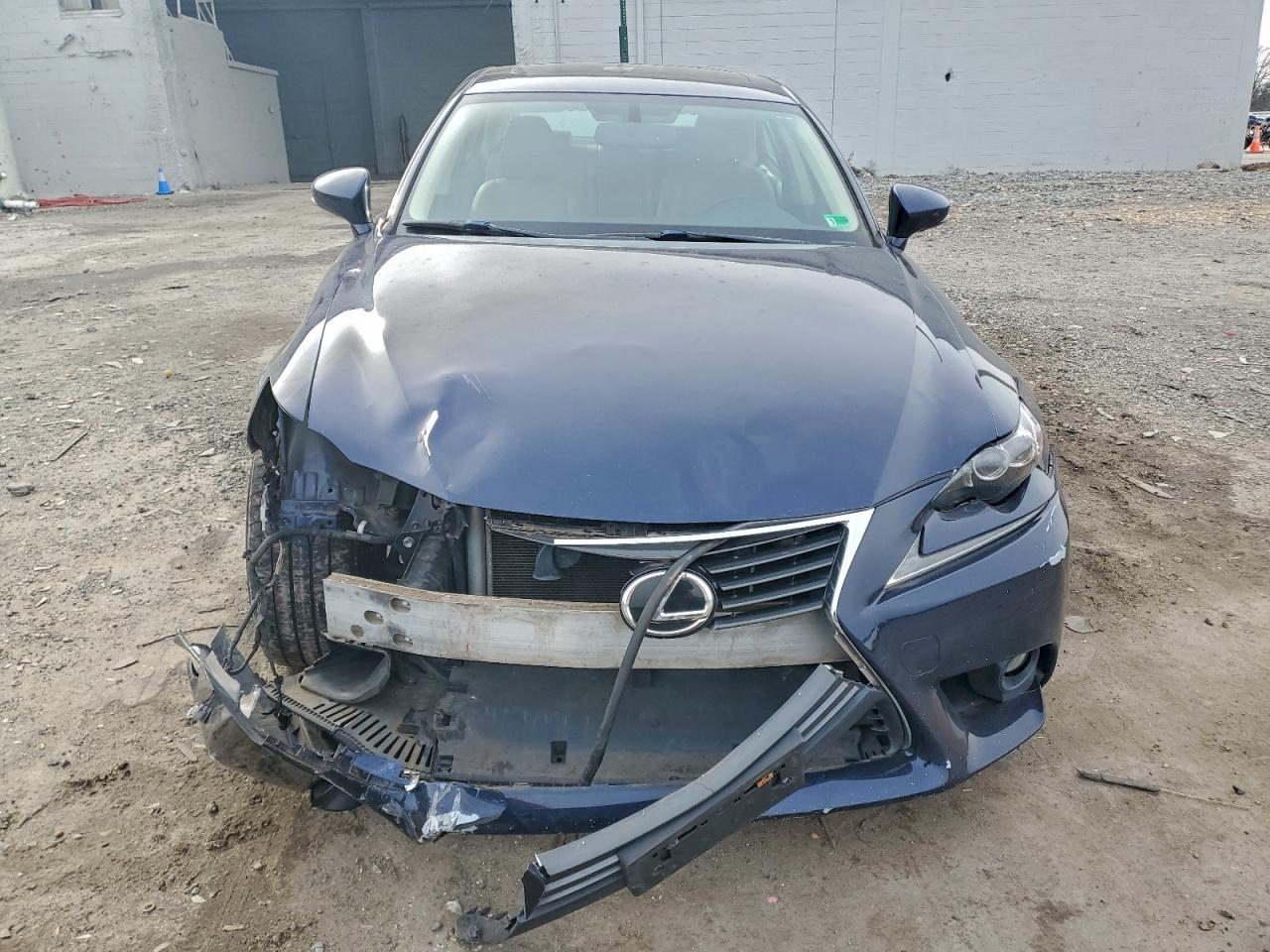 2014 Lexus Is 250