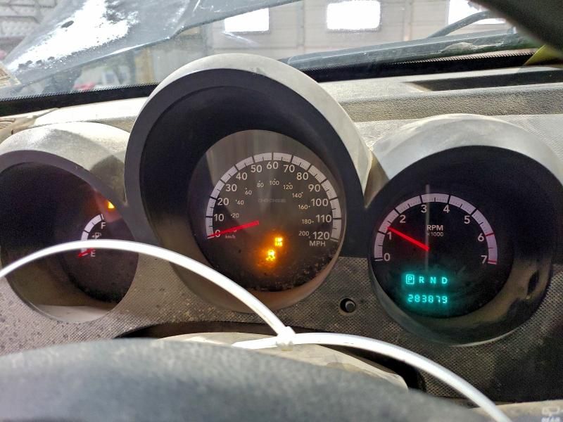 2007 Dodge Nitro sxt