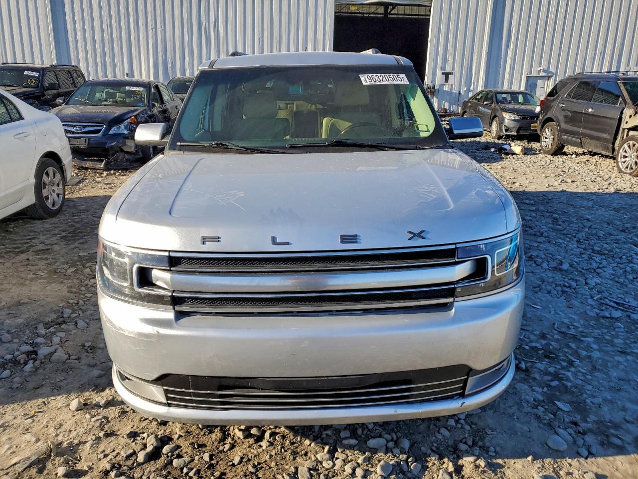 2017 Ford Flex Limited