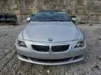 2008 BMW 650 i