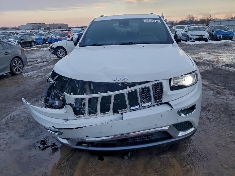 2014 Jeep Grand Cherokee Summit